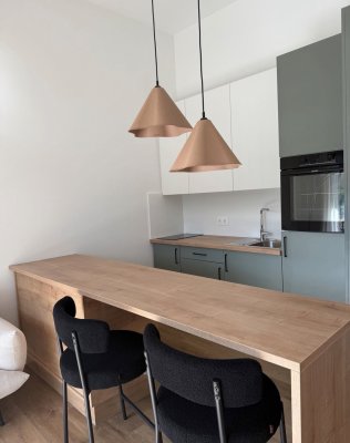 2 Zimmer Apartment in Falkenstein