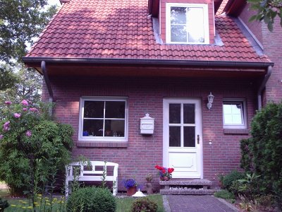 Reihenhaus in ruhiger Lage