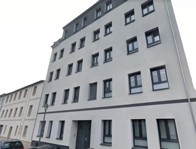 Moderne 2-Raum-Wohnung mit Terrasse in MD-Sudenburg