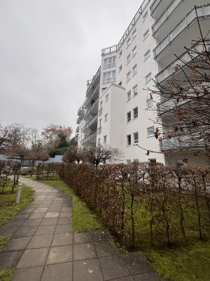 Helle 2-Zimmer-Wohnung in gepflegter Wohnanlage