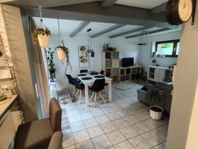Helle 2-Zimmer Wohnung mit Terrasse in Appenweier/ Urloffen