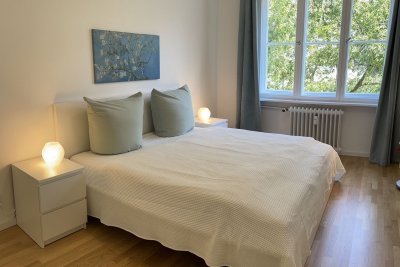 Wunderschöne Apartment at Rüdesheimer Platz, Berlin
