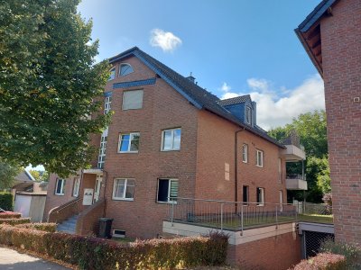 Maisonette-Wohnung mit grossem Balkon und TG-STP, Verlautenheide