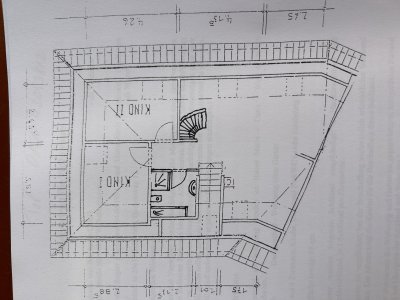 Dachgeschosswohnung in Wilhelmshaven Maadebogen