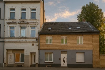 Attraktives Immobilienangebot – Zwei Häuser mit vielseitigem Grundstück und Entwicklungspotenzial
