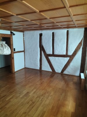 Etagenwohnung in Rothenburger Altstadtkern für ein Jahr