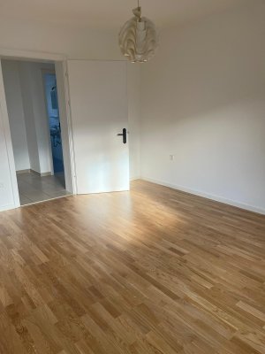 Exklusive, renovierte 3-Zimmer-EG-Wohnung in Ebersberg