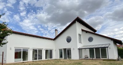 hochwertiges teilmöbliertes Einfamilienhaus am Fuße des Kyffhäusers