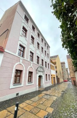 Geschmackvolle helle 2 Raum-Wohnung - GÖRLITZ -Sporergasse 8