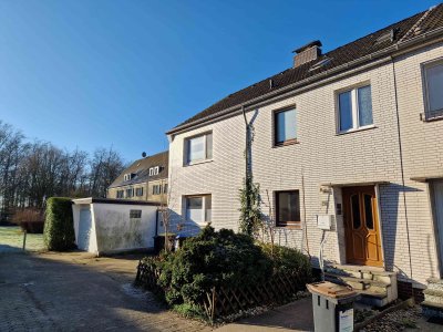 Reihenendhaus in Moers