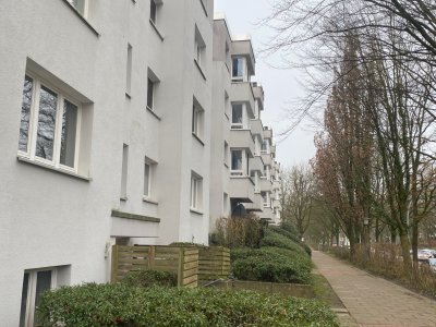Charmante Eigentumswohnung in Hamburg-Hummelsbüttel.