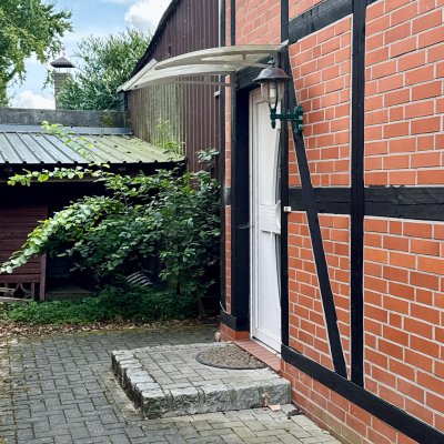 75qm mitten im Grünen