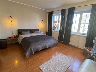 Ruhige Maisonettewohnung 133 qm mit 5 Zimmern Innenstadt