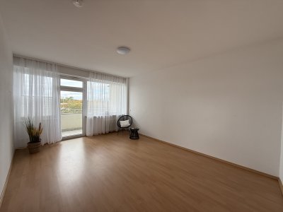 Helle bezugsfreie 2-Zimmer-Wohnung mit Westbalkon in Top- Lage: Ideal für Selbstnutzer oder Anleger