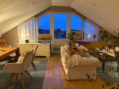 Exklusives Penthouse in Marbach am Neckar