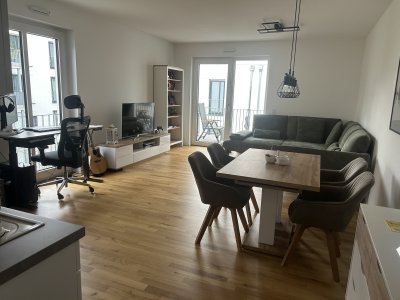 2Z Neubauwohnung Landswehrviertel Nähe Rubenbruchsee