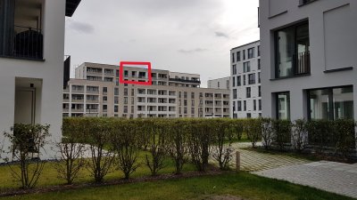 Nachmieter zum 01.09.2026 gesucht in München-Moosach, direkt am Bahnhof