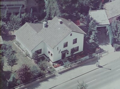 Rhöndorf, freistehendes Einfamilienhaus