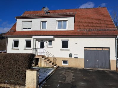 Erdgeschoss Wohnung