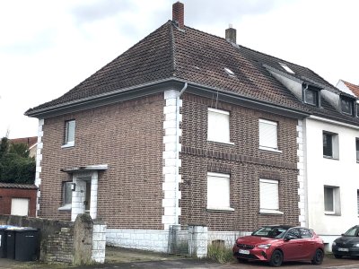 3 Zimmer auf 60 qm im Zweifamilienhaus mit Charakter und Garten