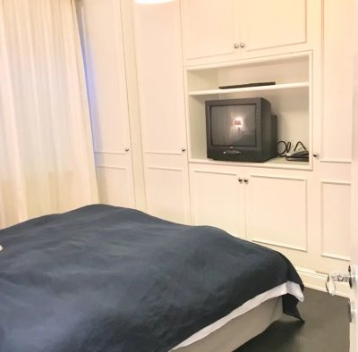 saniert 2 zimmer WHG Balkon, Einbauküche