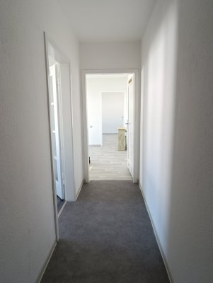 Frisch renovierte 2zimmer Wohnung ab sofort zu vermieten