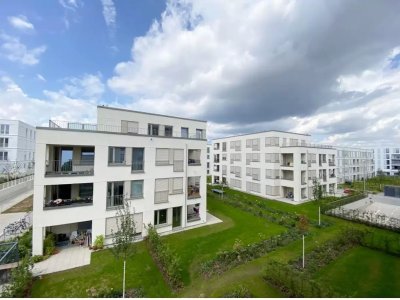 Nachmieter:in für moderne 2 Zimmer Wohnung in Bad Homburg