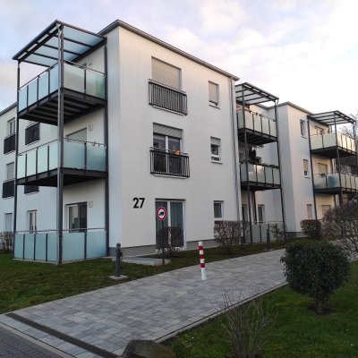 Barrierefreie - Wohnung - ab 55 Jahren !!! Betreutes Wohnen