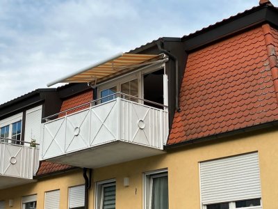Miltenberg - sonnig, ruhig, zentral