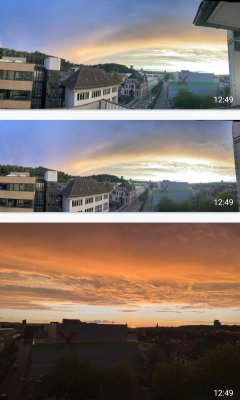 Über den Dächern von Kaiserslautern: Exklusive Penthousewohnung