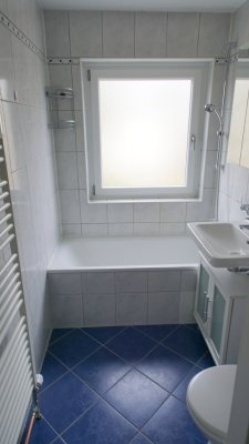 Schöne 2 Zimmerwohnung am Stadtrand in Oberasbach