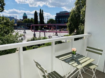 3 Zimmer Wohnung Nähe Alexanderplatz
