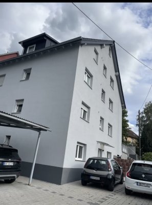 2-Zimmer-Souterrainwohnung mit Terrasse in Sindelfingen - frei ab 15.08.