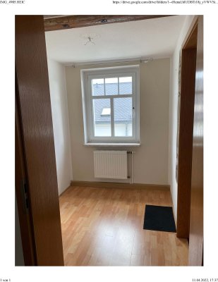 schöne 2-Raum-Wohnung, zentrale Lage