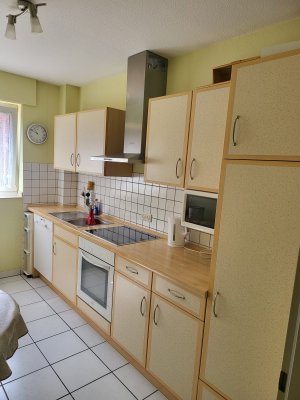 Gepflegte 3 Zimmer Wohnung in Dülmen