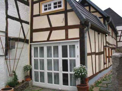 Fachwerkhaus in Ahrweiler