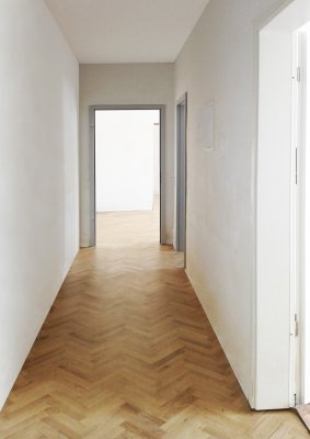Gemütliche 2-Raum Wohnung im Paulusviertel mit Einbauküche