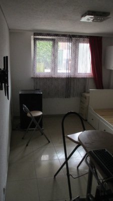 1 Zimmer Wohnung Pforzheim 15qm, möbliert, ideal für Pendler, Studenten, Azubis