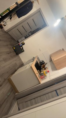 Schöne 2-Zimmer-Wohnung in Pressig - Einbauküche inklusive