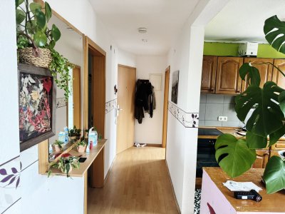 Helle 2,5-Zimmer-Wohnung in Tü-Hirschau zu vermieten