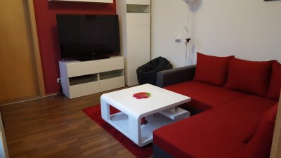 Möbliertes 1-Zimmer Apartment