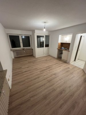 Einzimmerwohnung mit Bezauberndem Ausblick