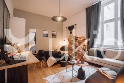 ESCALO - 1 bedroom apartment in Güntzelstr (Berlin)