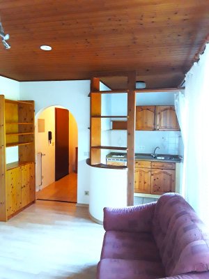 Möbliertes Appartement in zentraler, ruhiger Stadtlage