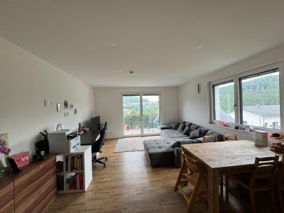 Exklusive 2,5-Zimmer-Wohnung im Luftkurort Wilhelmsfeld (Odenwald)