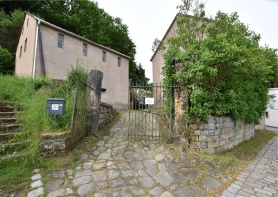Wohnhaus mit kleinem Hof Sächsische Schweiz/Krippen/Bad Schandau zu verkaufen