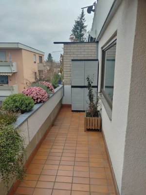 Helle 3-Zimmer-Wohnung, 95 m², 3. OG – ruhige Wohnlage in Regensburg-Kumpfmühl