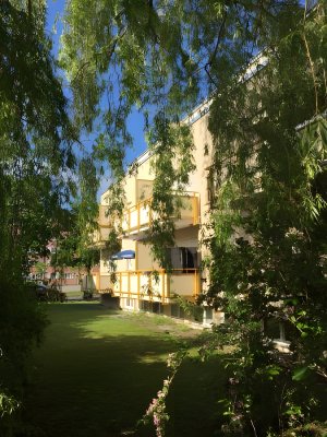 Schöne und ruhige 2-Zimmer Wohnung mit Balkon in München-Laim