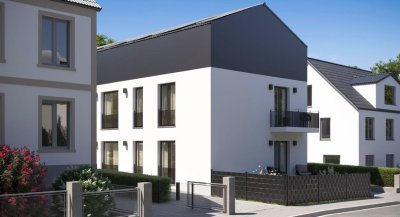 Traumhafte EG-Wohnung mit Kamin