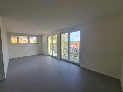 Gemeinschaftsorientiertes Wohnen in einem neuen Mehrparteienhaus in Bad Rappenau - Bonfeld